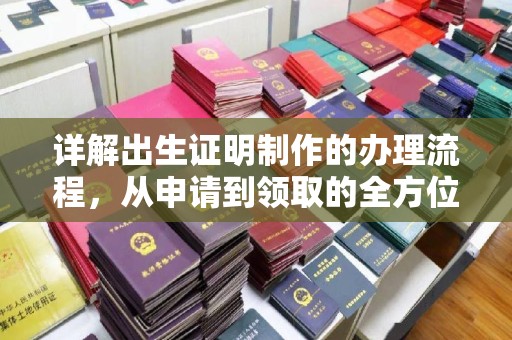 泸溪详解出生证明制作的办理流程，从申请到领取的全方位指南